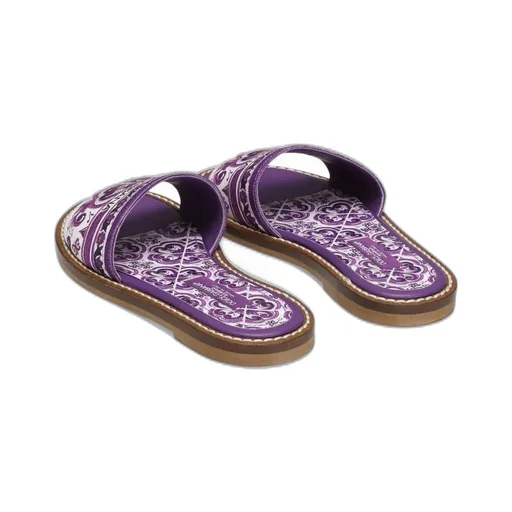 Majolica-Print Slides