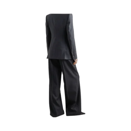 Wide-Leg Trousers