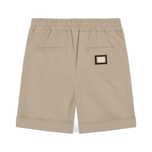 Logo-Plaque Shorts