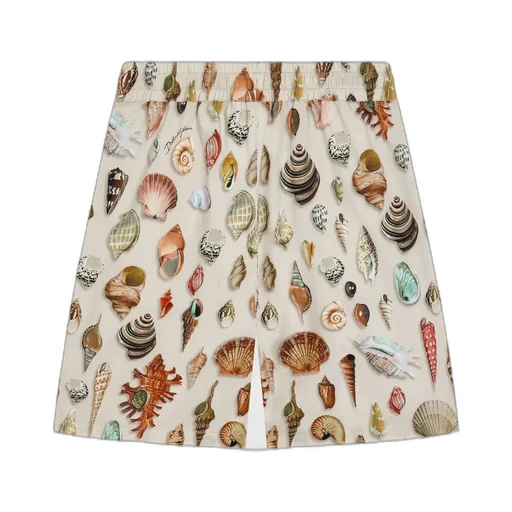 Printed Shorts