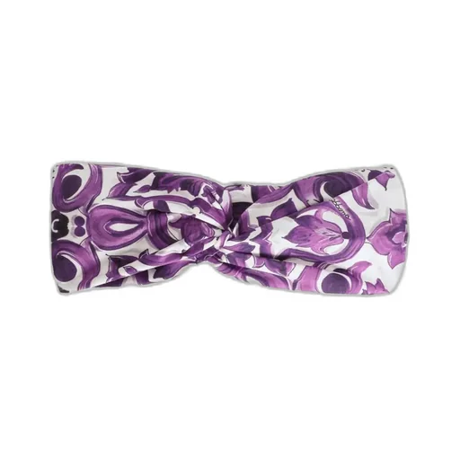 Graphic-Print Headband