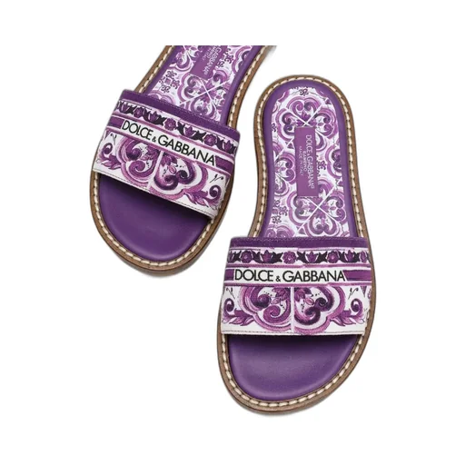 Majolica-Print Slides