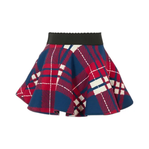 Tartan Plaid Skirt