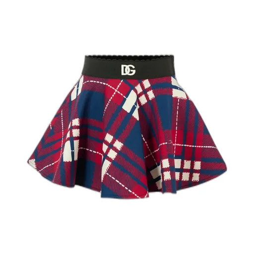 Tartan Plaid Skirt