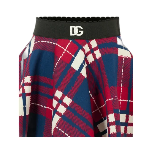 Tartan Plaid Skirt