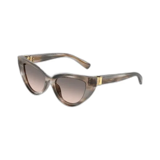 Cat-Eye Frame Sunglasses