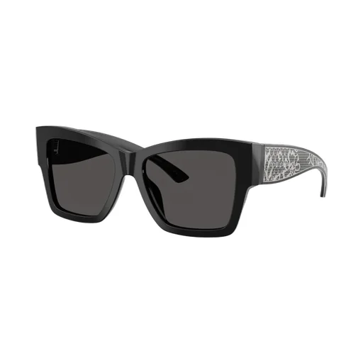 Square-Frame Sunglasses