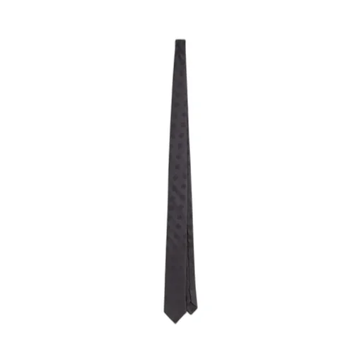 Monogram-Jacquard Tie