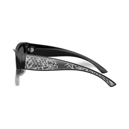 Square-Frame Sunglasses