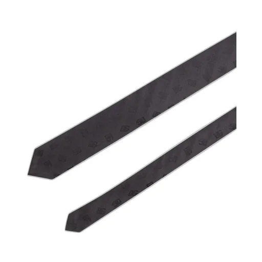 Monogram-Jacquard Tie