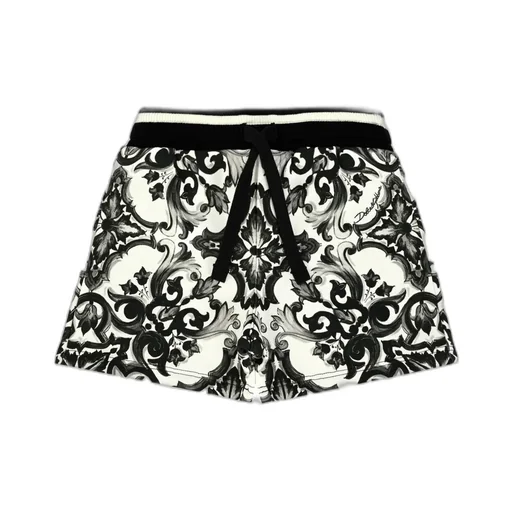 Cotton Shorts