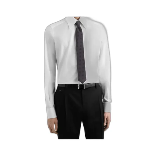 Monogram-Jacquard Tie