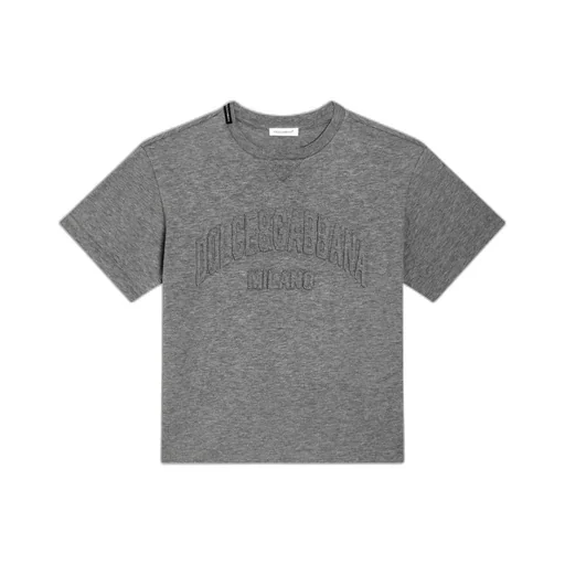 Embossed-Logo T-Shirt