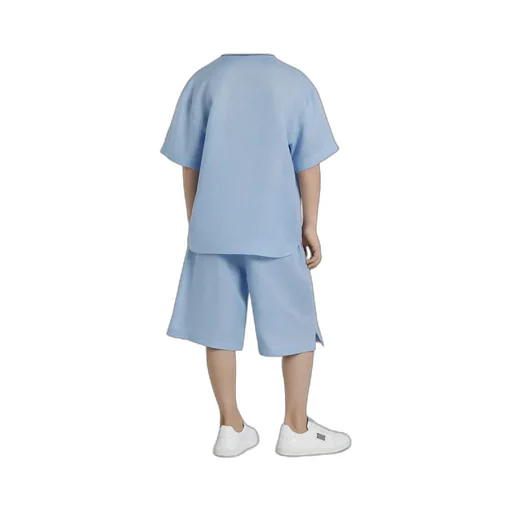 Linen Shorts