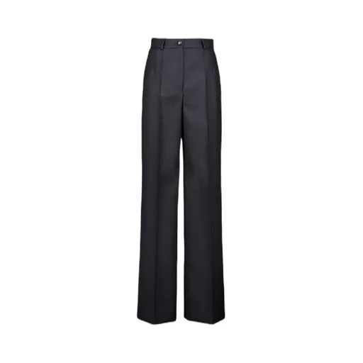 Wide-Leg Trousers
