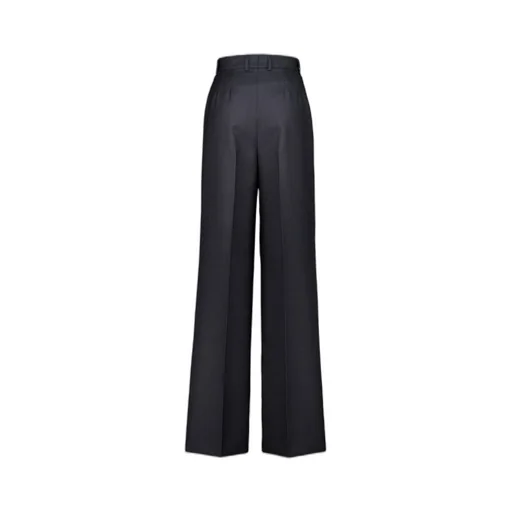 Wide-Leg Trousers