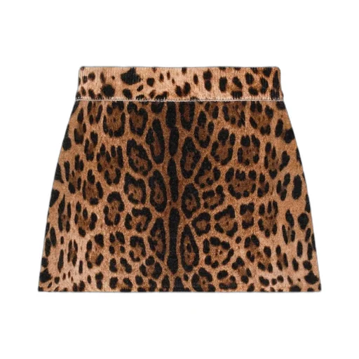 Printed Skirt