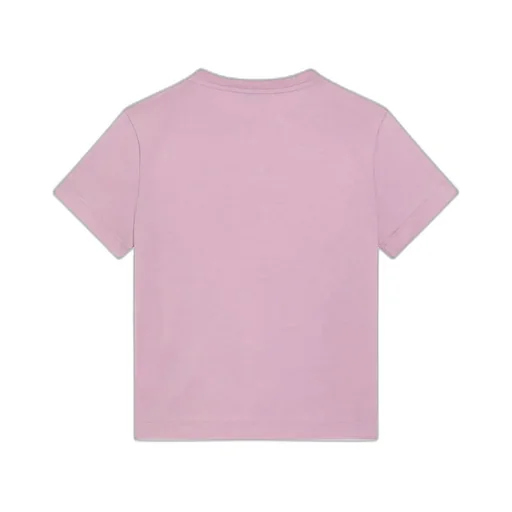 Rhinestone-Embellished Logo T-Shirt