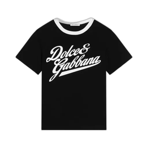 Logo-Print Cotton T-Shirt