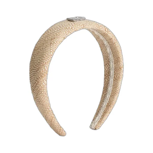 Logo-Appliqué Headband