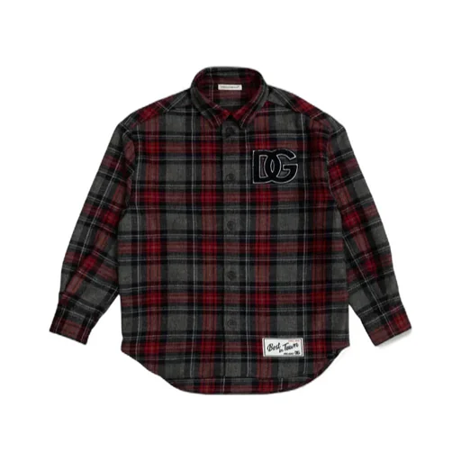 Plaid Check Shirt