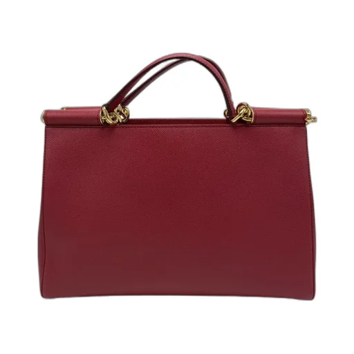 Double Handle Shoulder Bag