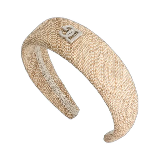 Logo-Appliqué Headband