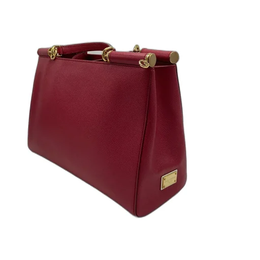 Double Handle Shoulder Bag