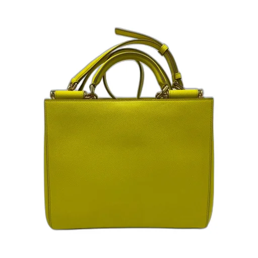Shoulder Bag With Handle