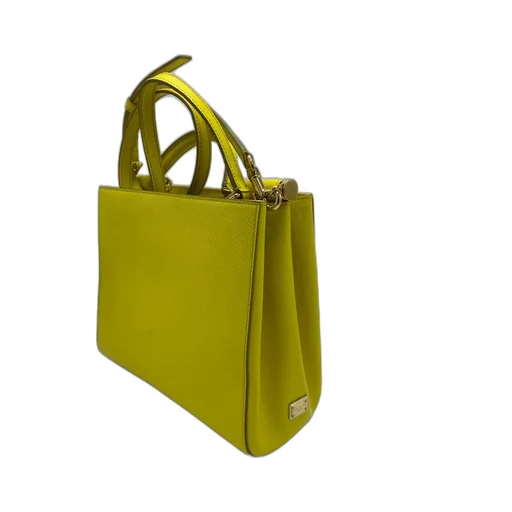 Shoulder Bag With Handle