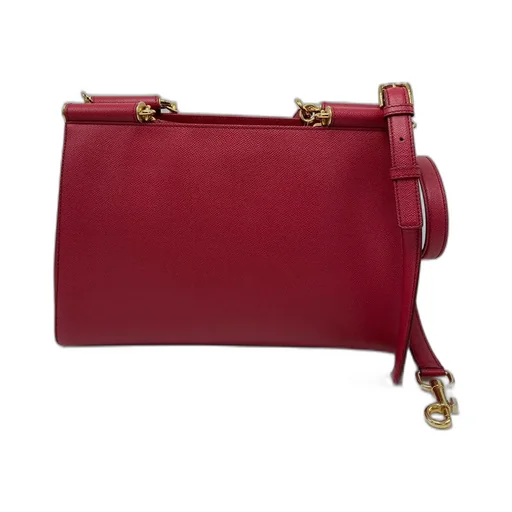 Double Handle Shoulder Bag