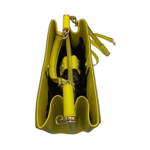Shoulder Bag With Handle