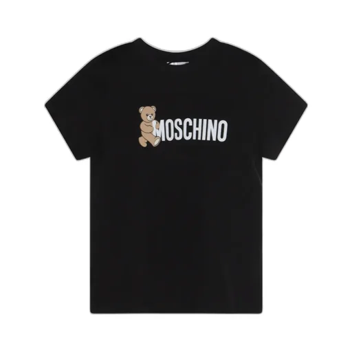 Teddy Bear Print T-Shirt
