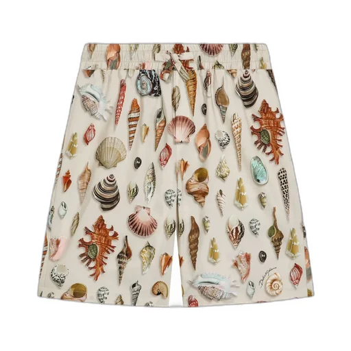 Printed Shorts