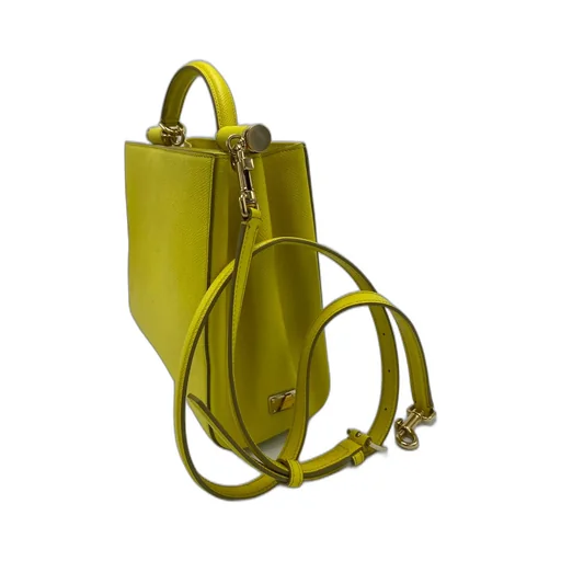 Shoulder Bag With Handle