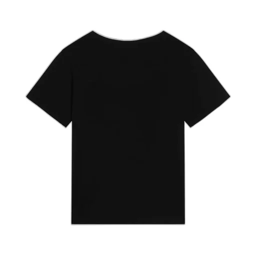 Logo-Print Cotton T-Shirt