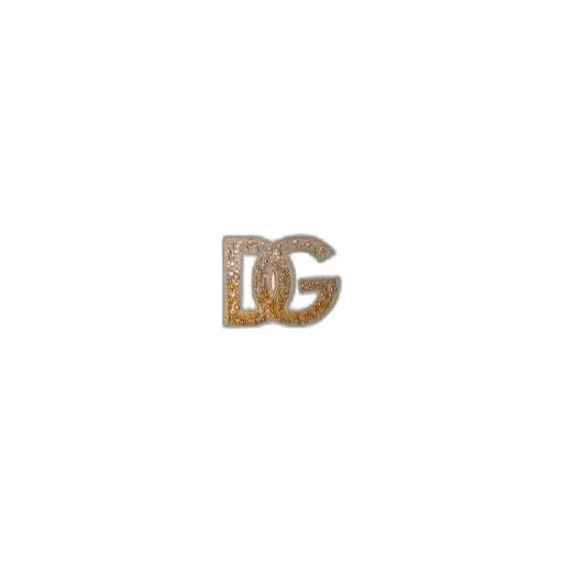 Cotton T-Shirt Dg Logo