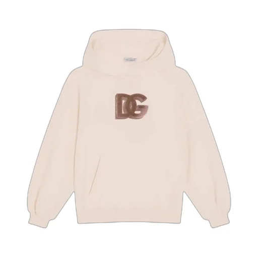 Logo-Embroidered Hoodie