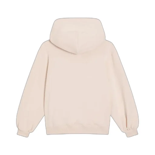 Logo-Embroidered Hoodie
