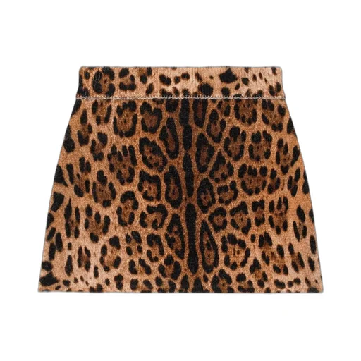 Printed Skirt
