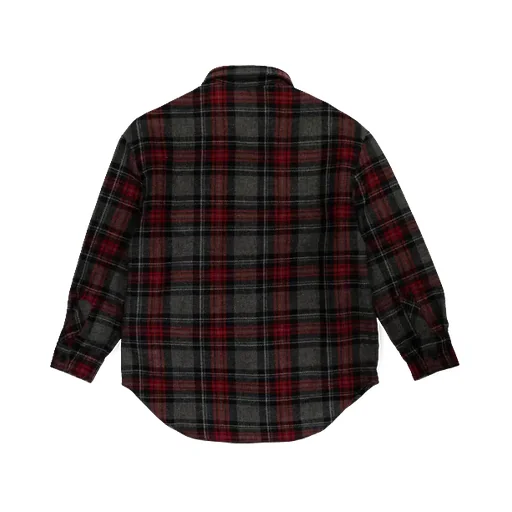 Plaid Check Shirt
