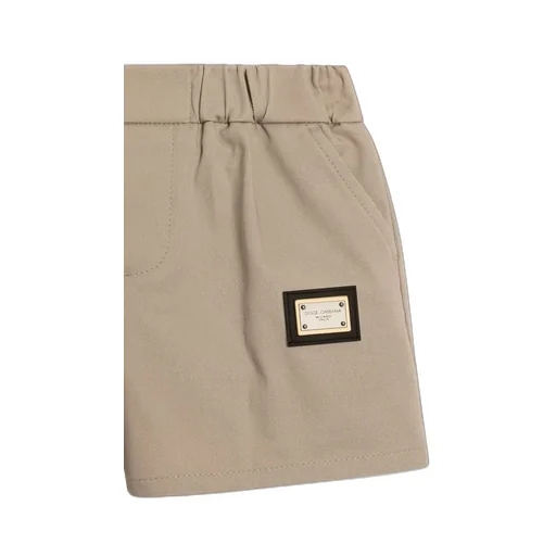 Logo-Plaque Shorts