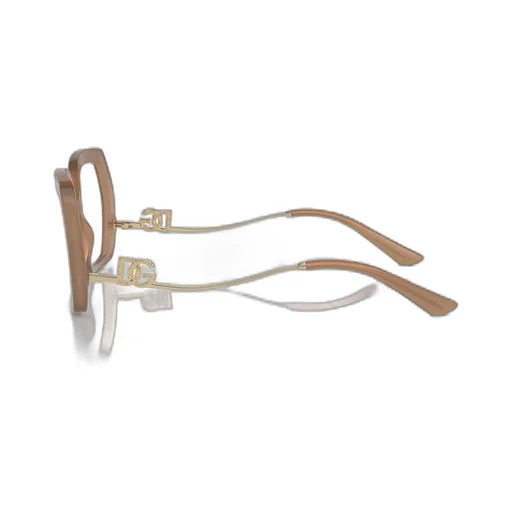 Geometric Frame Glasses