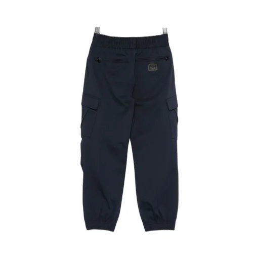 Drawstring Casual Pants