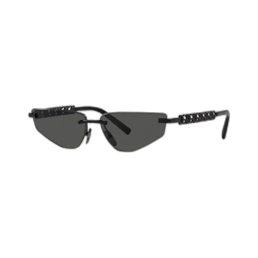 Rimless Sunglasses