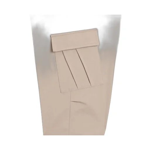 Logo-Patch Casual Trousers