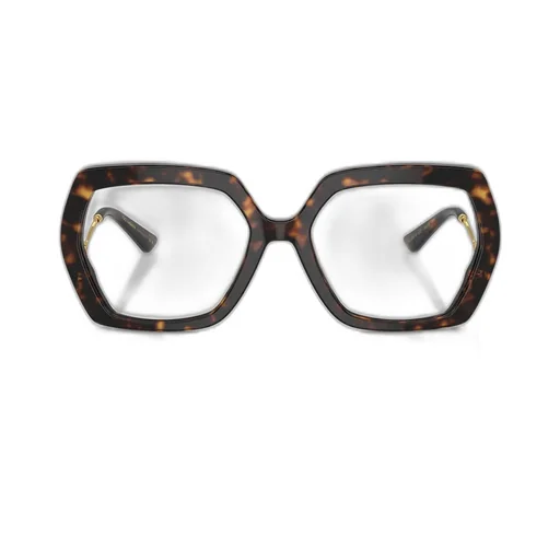 Irregular Frame Glasses