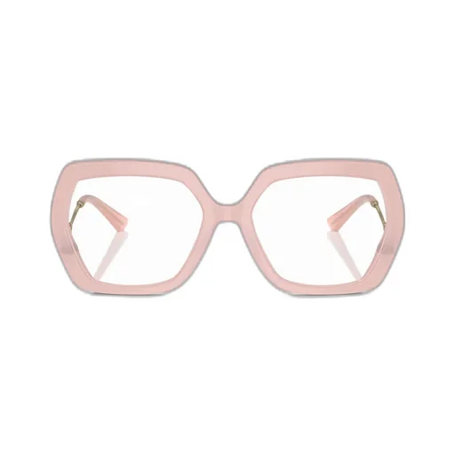 Irregular Frame Glasses