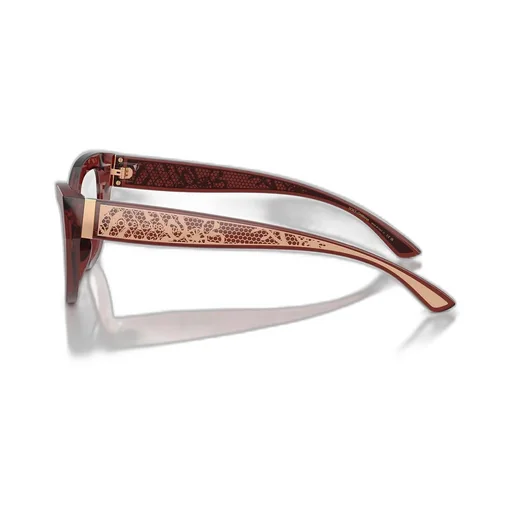 Cat Eye Frame Glasses