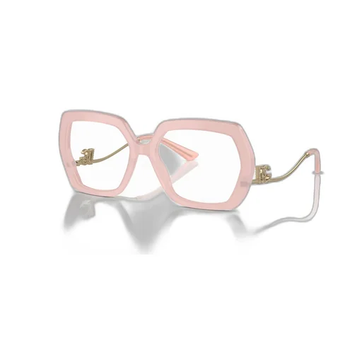 Irregular Frame Glasses